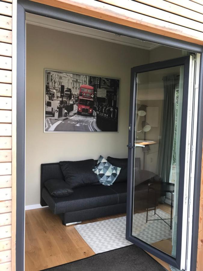阿佩勒恩Tiny-House Reinsdorf别墅 外观 照片