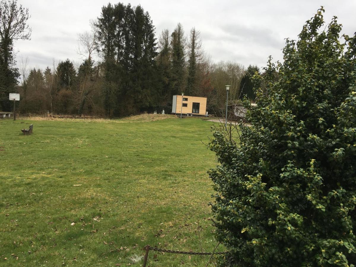 阿佩勒恩Tiny-House Reinsdorf别墅 外观 照片