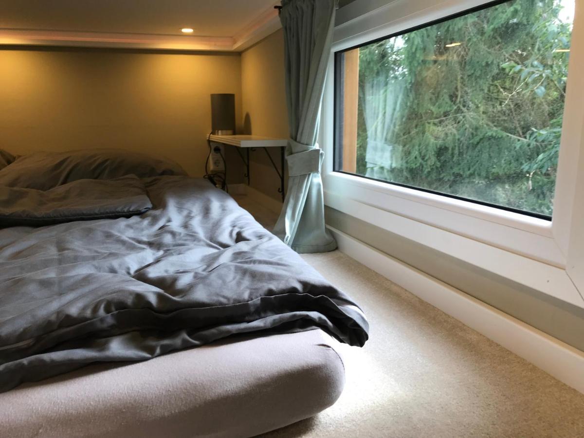 阿佩勒恩Tiny-House Reinsdorf别墅 外观 照片