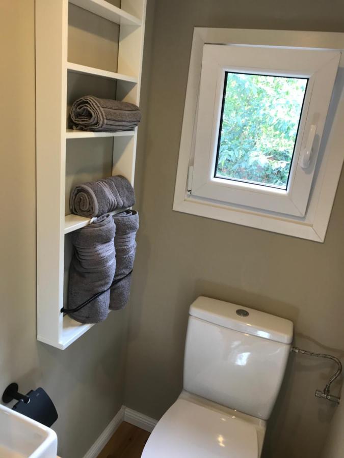 阿佩勒恩Tiny-House Reinsdorf别墅 外观 照片